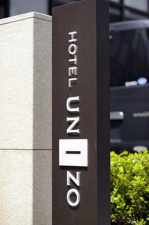 Hotel Unizo Tokyo Shibuya Exterior foto